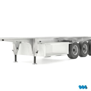 VEROMA 1/14 棧板收納箱/附棧板6個 (207